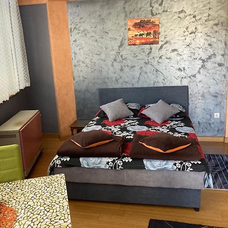 Apartman Aischa Nova Varoš Buitenkant foto
