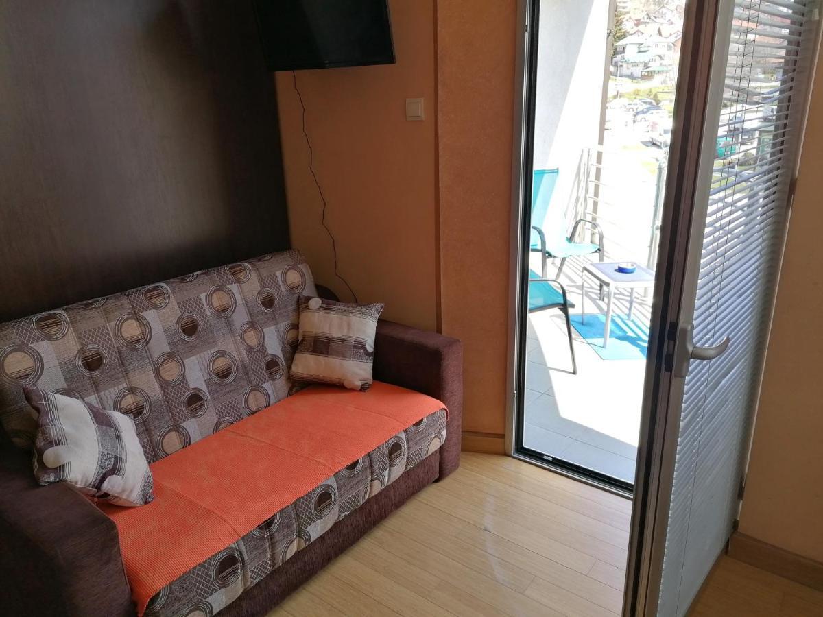 Apartman Aischa Nova Varoš Buitenkant foto