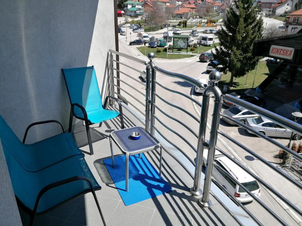 Apartman Aischa Nova Varoš Buitenkant foto