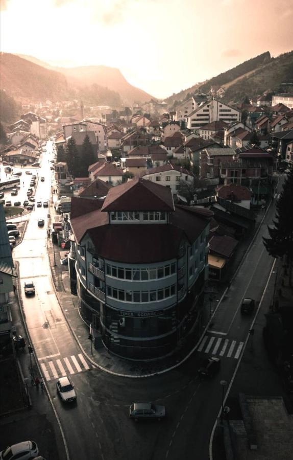 Apartman Aischa Nova Varoš Buitenkant foto