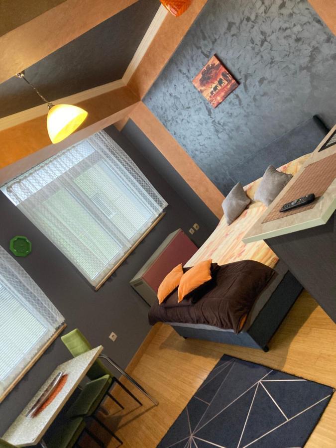 Apartman Aischa Nova Varoš Buitenkant foto