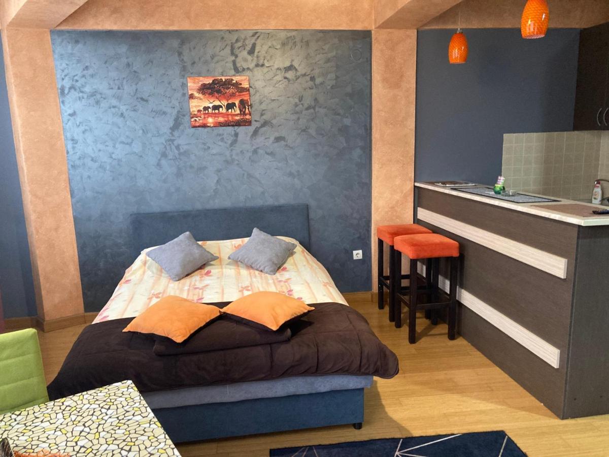 Apartman Aischa Nova Varoš Buitenkant foto