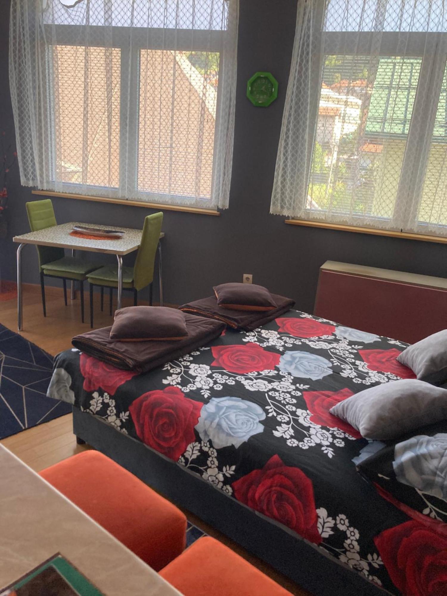 Apartman Aischa Nova Varoš Buitenkant foto