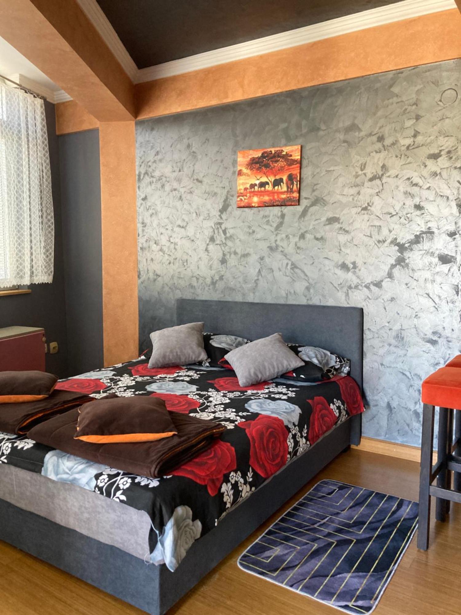 Apartman Aischa Nova Varoš Buitenkant foto
