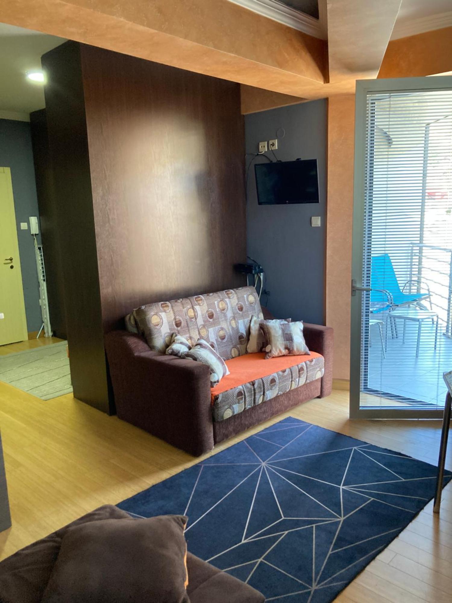 Apartman Aischa Nova Varoš Buitenkant foto