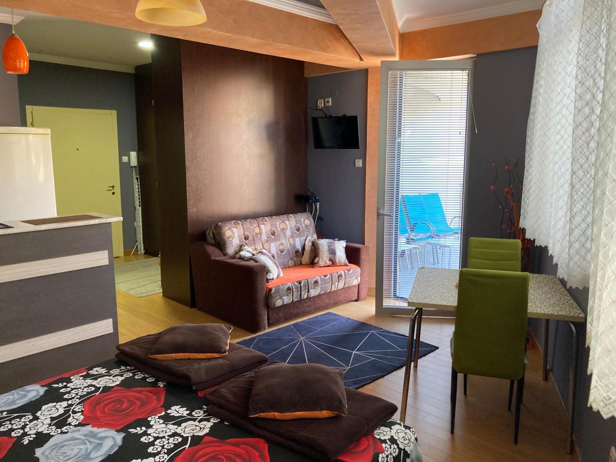 Apartman Aischa Nova Varoš Buitenkant foto