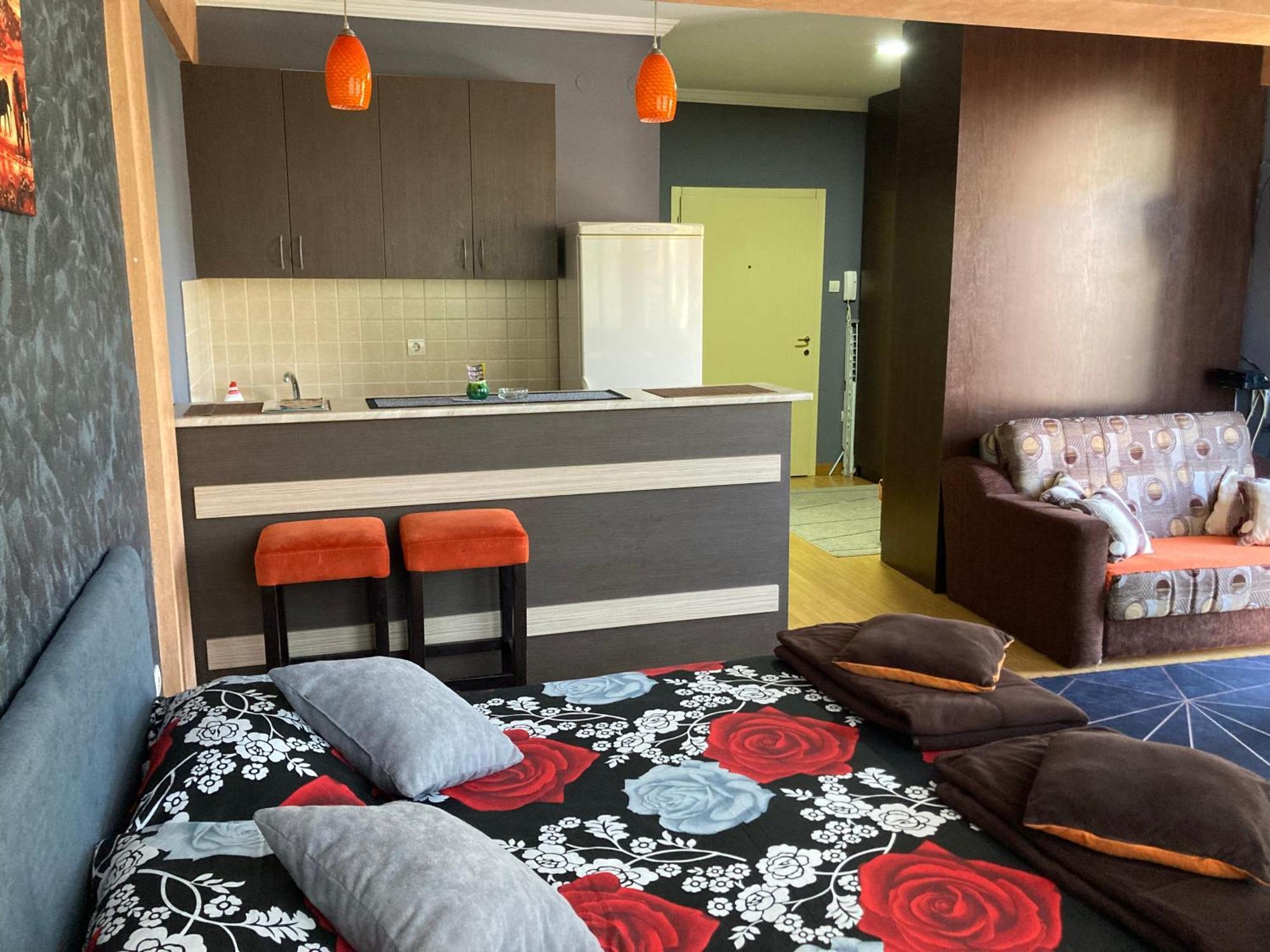 Apartman Aischa Nova Varoš Buitenkant foto