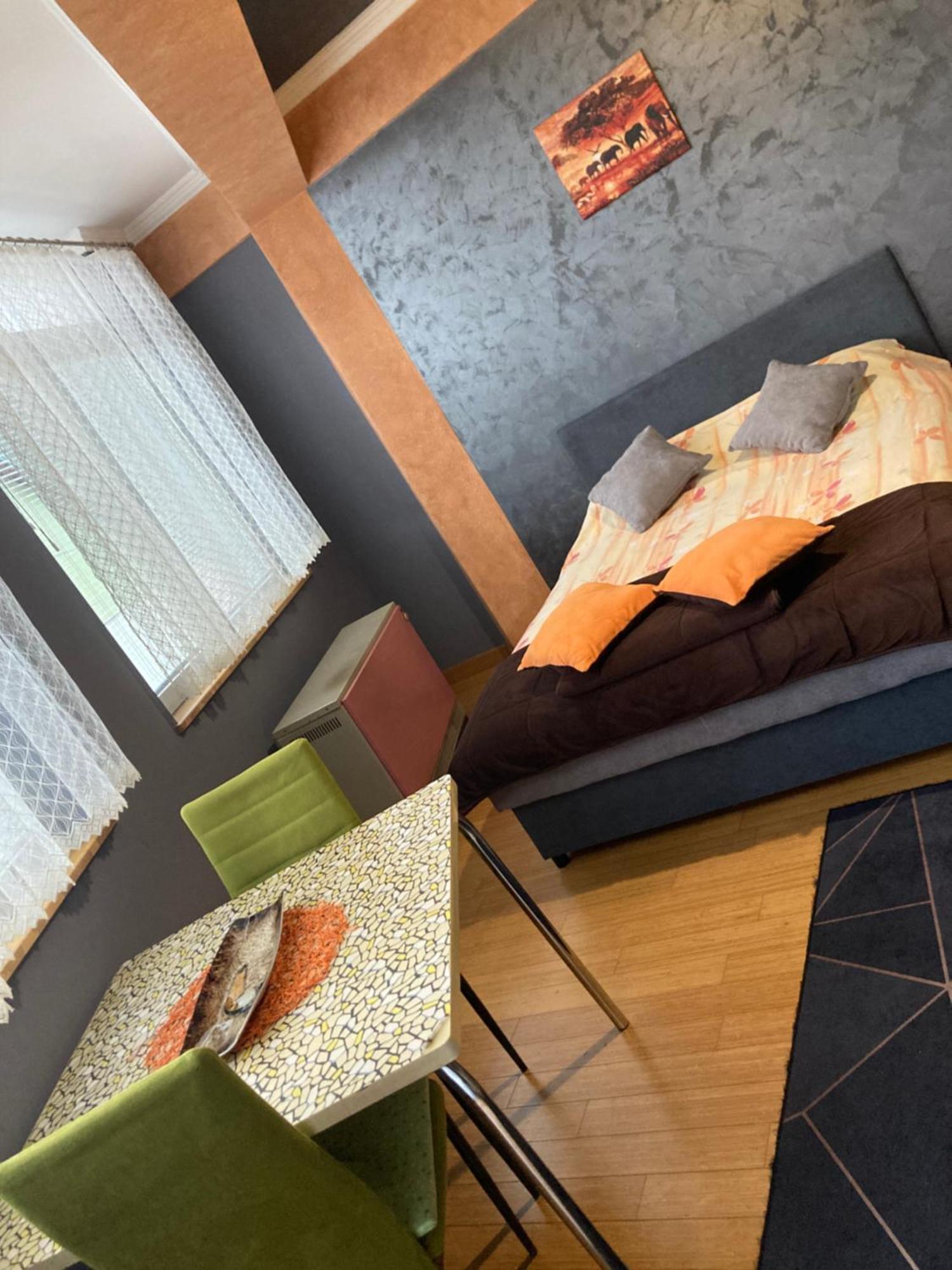 Apartman Aischa Nova Varoš Buitenkant foto